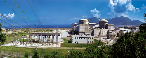 Ling Ao Nuclear Power Project Phase II (China)