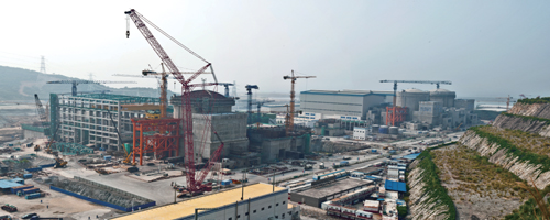 Yangjiang Nuclear Power Plant (China)