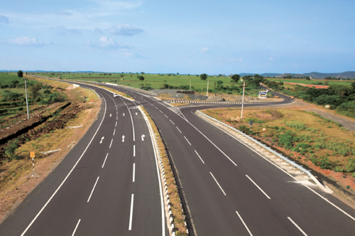 The East-West Corridor Highway Project (India)
