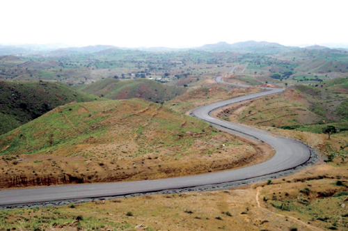 Ethiopia• The Adiadun Road Reconstruction Project