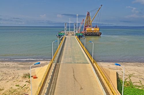 Cabinda Emergency Port (Angola)