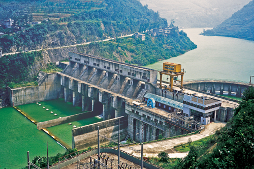 Investment in Hydropower Stations