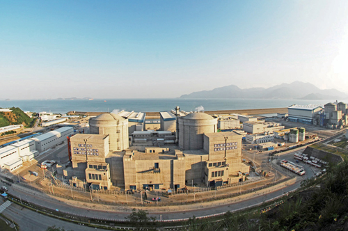 1000MW Ling'ao Nuclear Power Plant Phase II Project