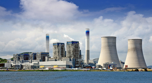 Zhejiang Ninghai Power Plant Phase II 2×1000MW Expansion Project