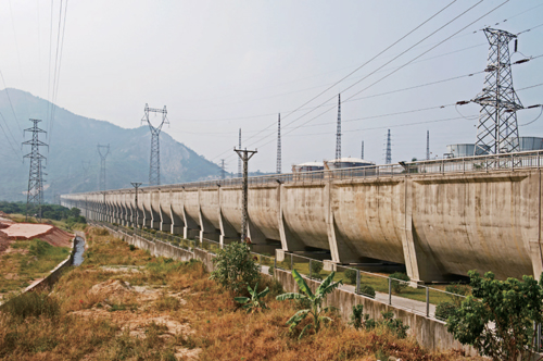 Zhangyang Aqueduct of Dongjiang-Shenzhen Water Supply Renovation Project (China)