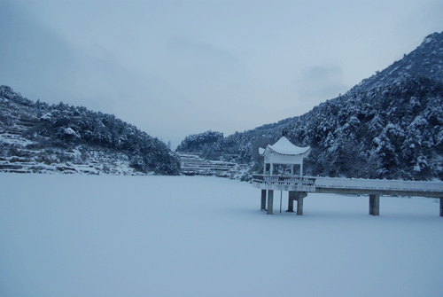 Macheng Tortoise Mountain