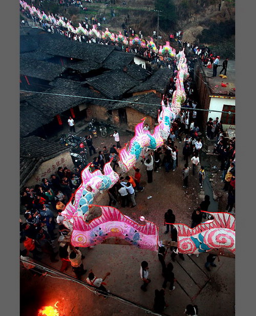 Folk customs of Hakka People in Hubei