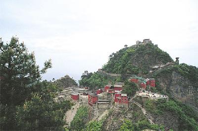 Wudang Mountain