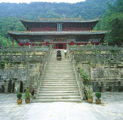 Wudang Mountain