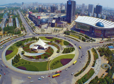 Wuhan East Lake High-Tech Development Zone