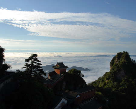 Wudang Mountain