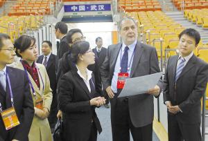 Wuhan impresses FIBA Asia delegation