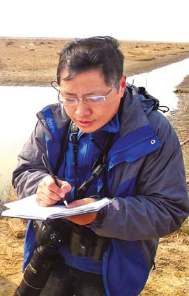 Birds still flocking to Yangtze wetlands