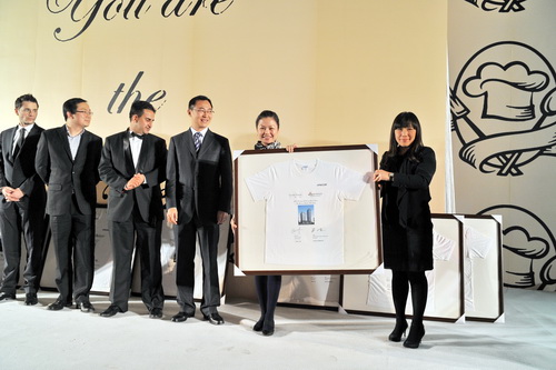 Westin hotel awarded for quality service