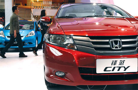 Honda plans to retool, double annual sales