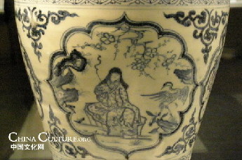 Four Treasures in Hubei Museum