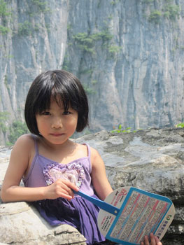 Enshi, China: discovering China's grand canyon