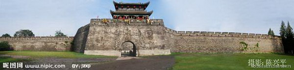 Ancient Jingzhou City