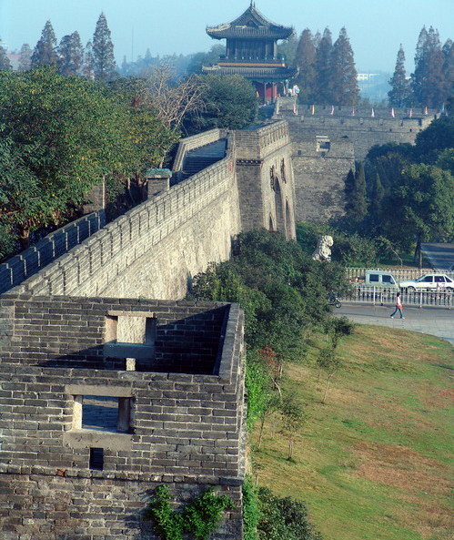 Ancient Jingzhou City