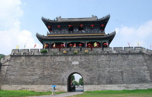 Ancient Jingzhou City