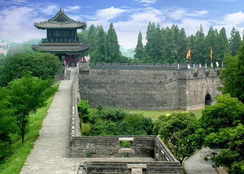 Ancient Jingzhou City