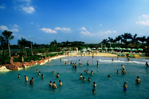 Xianning Hot Spring