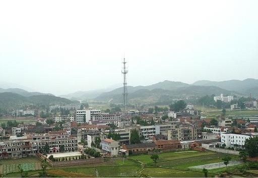 Qiliping Town