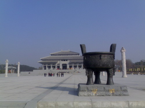 Hometown of Emperor Yan Shennong in Suizhou