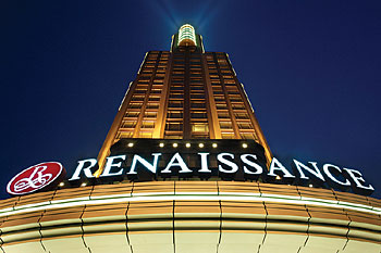 Renaissance Hotel in Wuhan