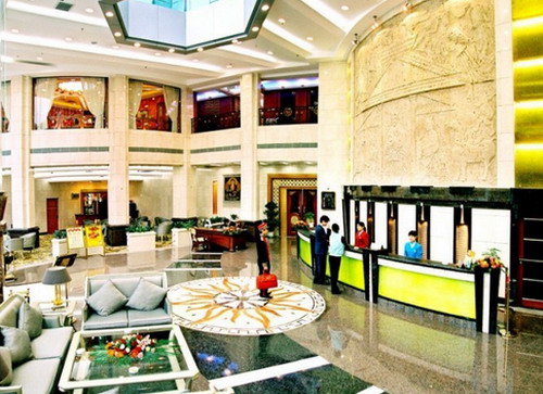 Enshi Asia Hotel