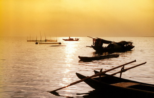 Liangzi Lake