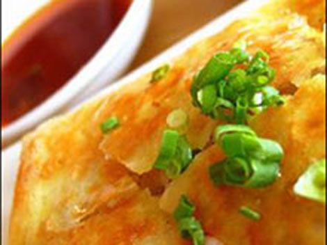 Fried Bean Curd Sheets