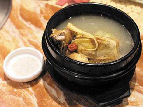 Xiaotaoyuan Soups(Hubei)