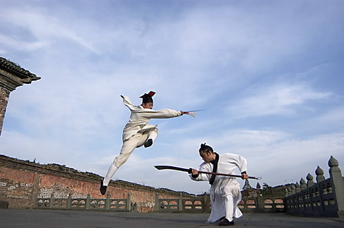 Wudang Mountain