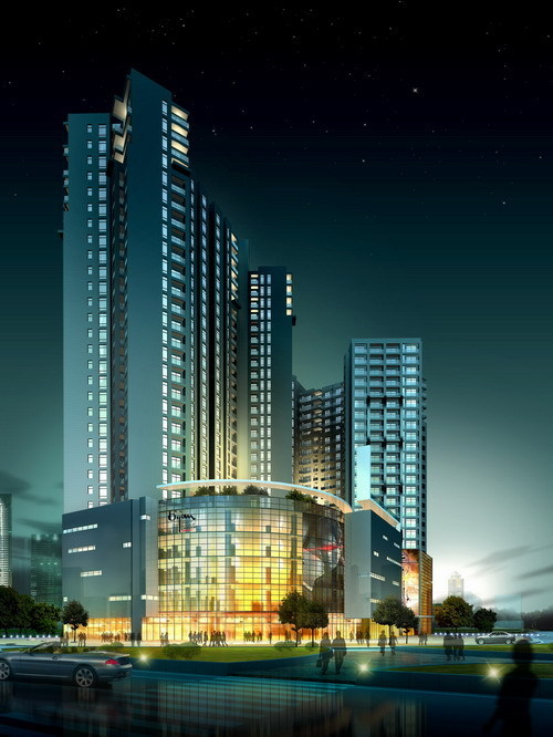 Shopping places in Huangshi