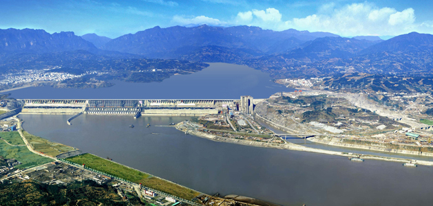 Three Gorges Dam