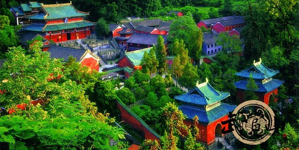 Experts inspect Wudang's protection of cultural relics