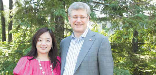 Traveler-turned-entrepreneur Lily Lee makes her mark in Canada
