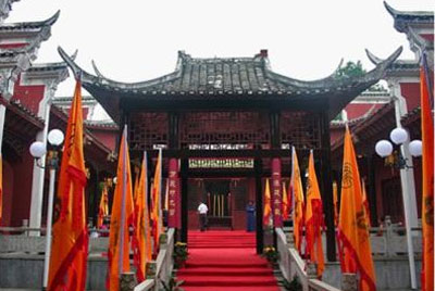 Liuyang Firework Museum