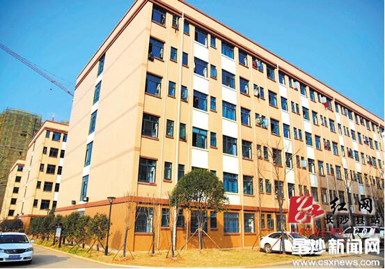hangsha county to add 3,997 residential units in