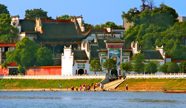 Changsha county to build national top level tourism spot