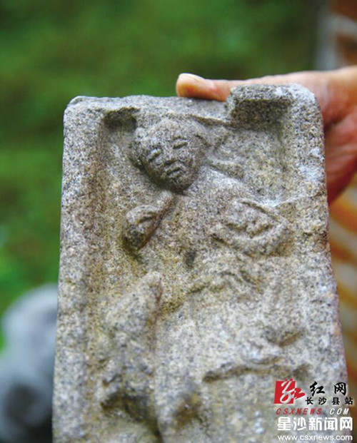 Forgotten histories; the rediscovery of a Changsha county temple