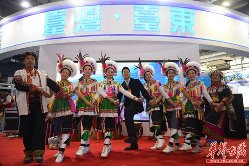 Fair showcases Hunan tourism resources