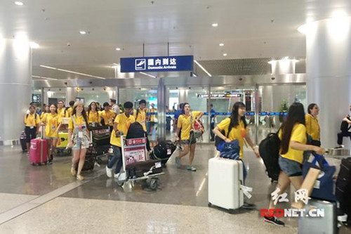 Intl Chinese proficiency final to kick off in Changsha