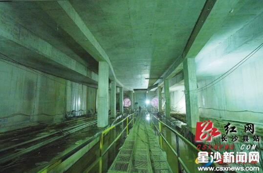 Changsha county gets new metro lines