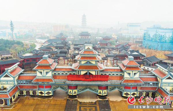 Changsha Fantawild Oriental Heritage to open in June