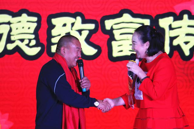 Internet Spring Festival comes to North China farmers