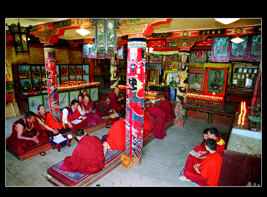 Wudangzhao Temple