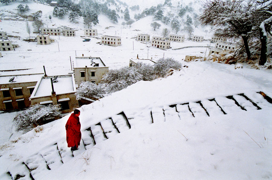 Wudangzhao Temple