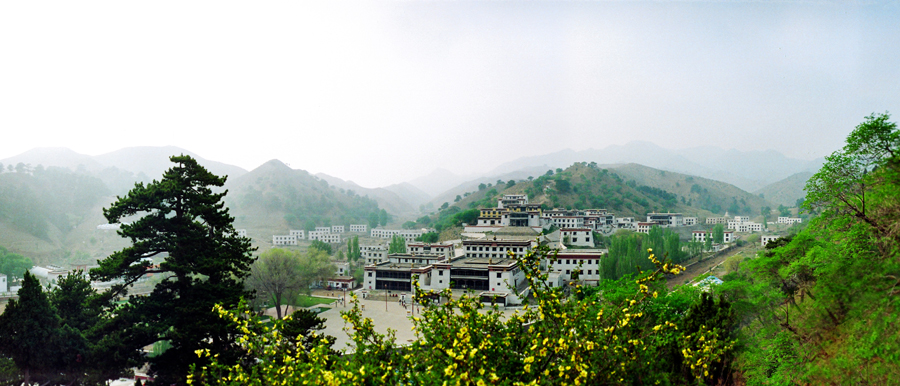 Wudangzhao Temple